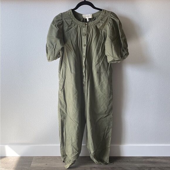 THE GREAT. Pants - Womens THE GREAT romper size 0